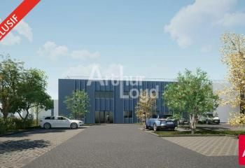 Local d'activité à vendre Bourgbarré - Proche Rennes et rocade