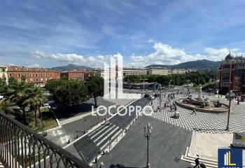 Location bureaux Nice centre - Proche transports et Place Masséna