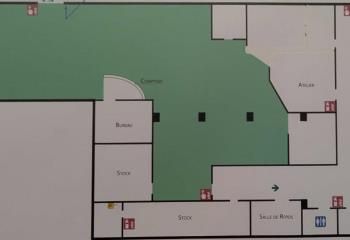 Local commercial à louer Limoges - Proche gare des Bénédictins