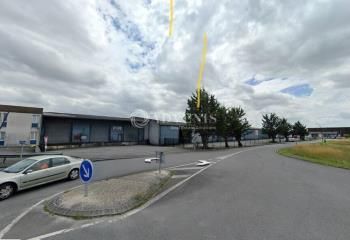 Vente entrepôts et bureaux Merpins - Proche D732 et D731