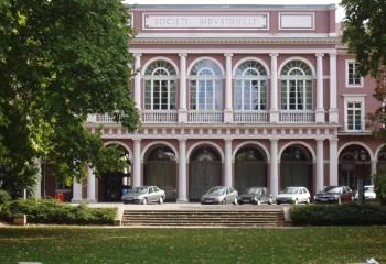 Bureaux à louer Mulhouse - Gare TGV et hypercentre