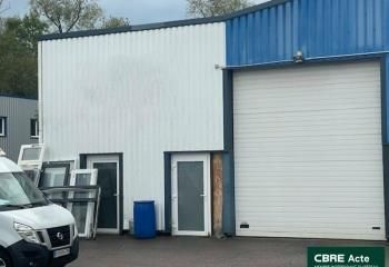 Local d'activité à louer Ludres - Proximité A330, A33 et RN 57