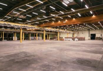 Entrepôt à louer Joué-lès-Tours - Proche Tours et accès autoroutiers