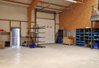 Local d'activité à louer Ballan-Miré - Proche A85 et périphérique Ouest