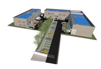 Local d'activité à vendre Fondettes - Proche périphérique Ouest