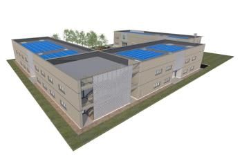 Local d'activité à vendre Fondettes - Proche périphérique Ouest