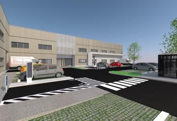 Locaux d'activité à vendre Fondettes - Proche périphérique Ouest