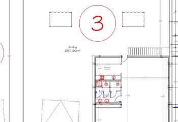 Local d'activité à louer Chambray-lès-Tours - Zone commerciale Vrillonnerie