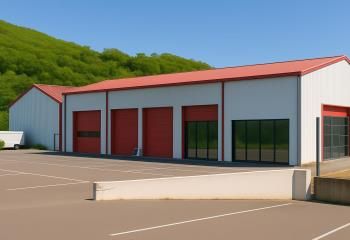 Local commercial à louer Saint-Pée-sur-Nivelle - Zone commerciale