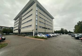 Location bureau Schiltigheim - Proche autoroute A4, A35 et gare TGV