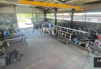 Local d'activité à louer Saint-Jorioz - Proche lac - Stationnement 10 places