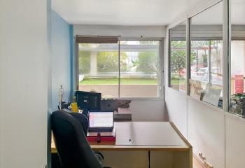 Bureau à vendre Courbevoie - Proche gare et jardin