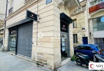 Local commercial à vendre Bordeaux - Proche Place de la République