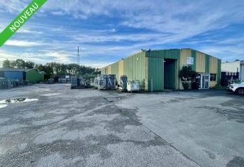 Bâtiment indépendant à vendre Cestas - Zone d'activité