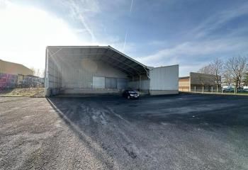 Location entrepôt Seclin - Proximité A1 et ZI Lille-Seclin
