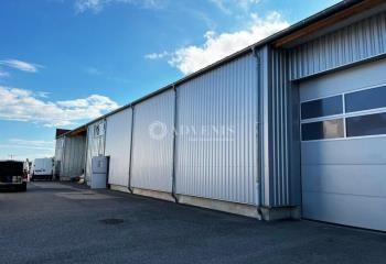 Local d'activité à louer Bischoffsheim - Parc d'Activités du Stade