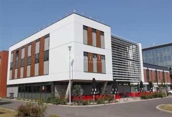 Location bureaux Parc des Forges - Strasbourg - Tram et bus