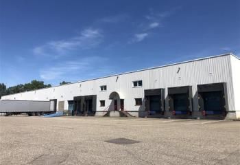 Entrepôt à louer Strasbourg - Port Autonome - Proche A35