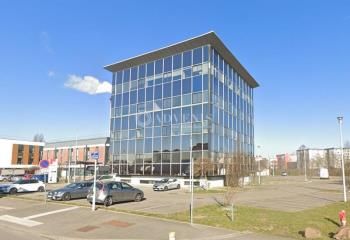 Location bureaux Strasbourg - Parc des Forges - Tram et bus