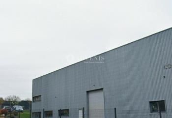 Location bâtiment industriel Gensac-la-Pallue - Proche N141 et E603