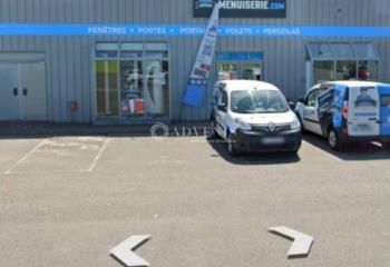 Location local commercial Châteaubernard - Zone d'activités du Fief du Roy