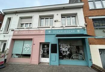 Local commercial à louer Villeneuve-d'Ascq - Proche Grand Boulevard et Tramway