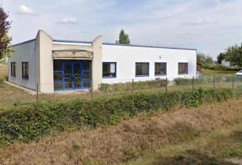 Local d'activité à louer Villeroy - Zone d'activités