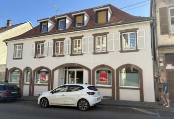 Local commercial à vendre Hochfelden centre-ville - D421
