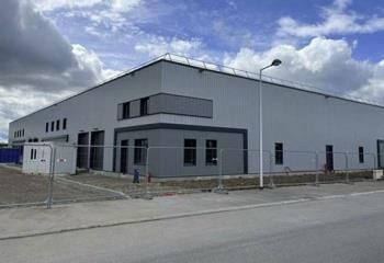 Location bâtiment d'activité Wittelsheim - Parc du Puit d'Amélie