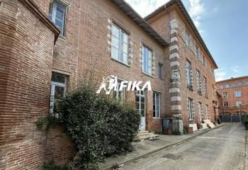 Location bureaux Toulouse - Hyper centre quartier des Carmes