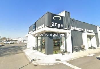 Local commercial à louer Saint-Alban - Axe majeur