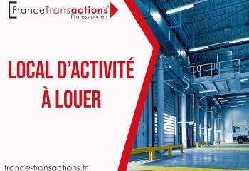 Local d'activité à louer Toulouse centre - Quartier Jeanne d'Arc