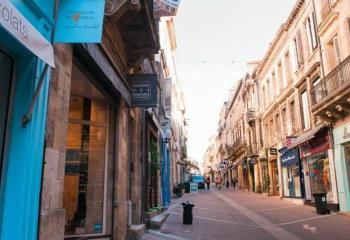 Salon de thé petite restauration centre ville Bordeaux