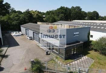 Local d'activité à louer Saint-Jacques-de-la-Lande - Proche rocade Rennes