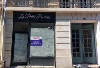 Location bureau Paris 15 - Proximité Métro Convention