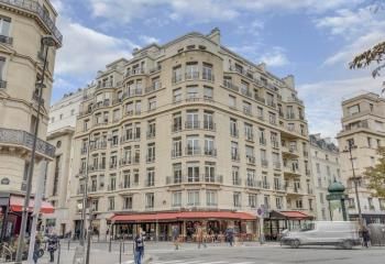 Bureaux à louer Paris 8 - Entre Parc Monceau et Arc de Triomphe