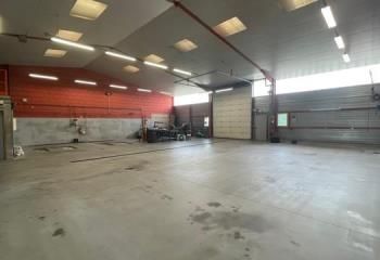 Local d'activité à louer Tossiat - Sortie A40 Bourg Sud n°7