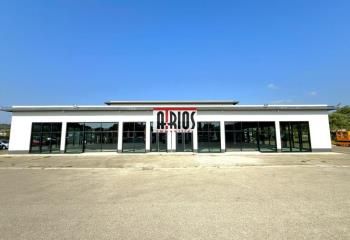 Local commercial à louer Six-Fours-les-Plages - Visibilité autoroute