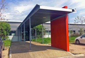 Location bureaux Toulouse Purpan - Proche périphérique et gare TER