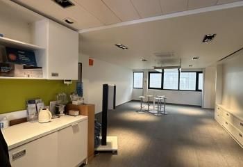 Location bureaux Colomiers - Proche transports et grands axes