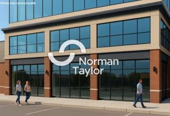 Local commercial à louer Vendargues - Axe passant et parking