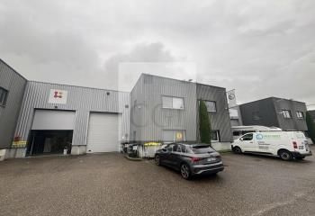 Local d'activité à louer Mions - Accès A46 et D318