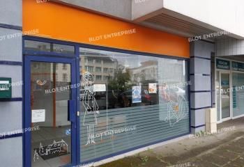 Location bureau Brest - Proche bus et parking gratuit
