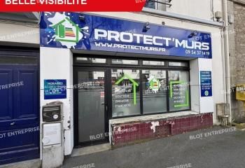 Local commercial à louer Lorient - Proche transports