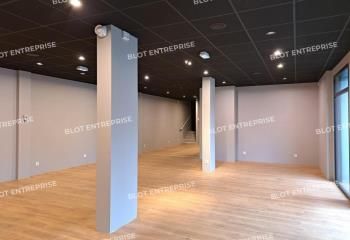 Vente local commercial Fougères centre-ville - Vitrine 6m