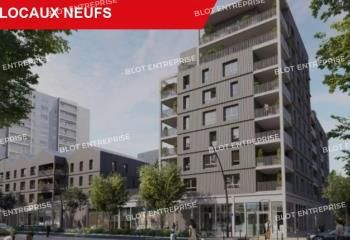 Bureaux neufs à vendre Rennes - Proche métro et bus