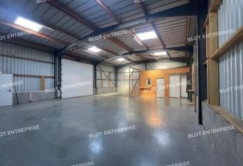 Local d'activité à louer Noyal - Proche RN12 et accès 4 voies