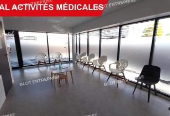 Location bureaux Saint-Malo - Centre-ville, proche bus