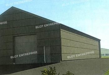 Local d'activités à vendre La Gouesnière - Accès 4 voies immédiat