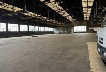 Local d'activités à louer Chambray-lès-Tours - Accès A10/D910